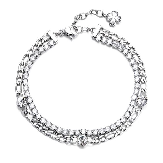 Bracciale Brosway Donna Desideri in Acciaio BEI047 - BEI047